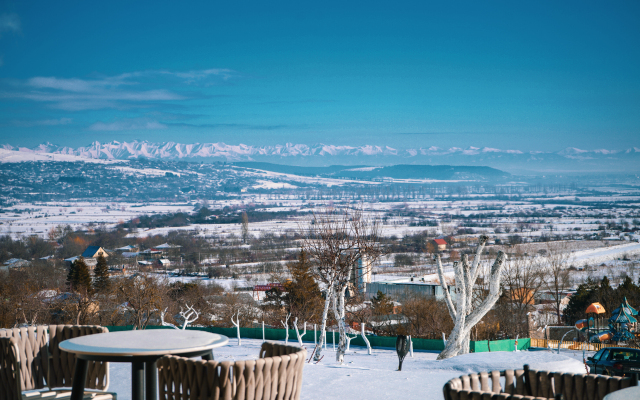Mtserlebi Resort Hotel