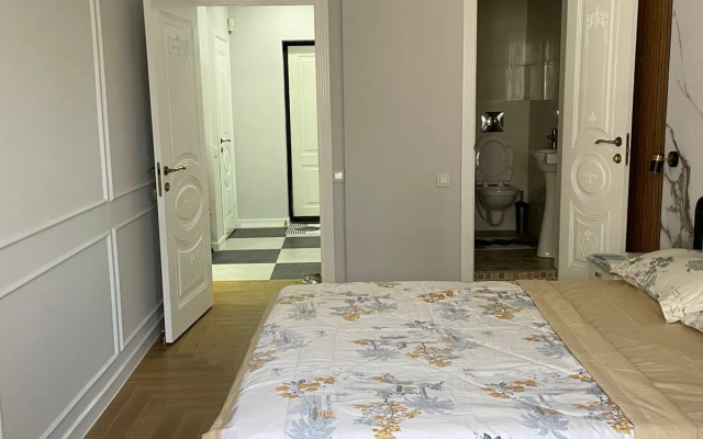 Квартира Арбат центр идеально для туризма и деловых командировок Moon Apartments — фото 4