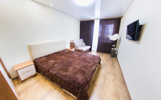 Апартаменты Saratov Lights Apartments 3rooms