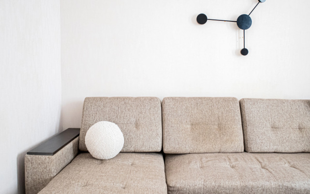 Апартаменты Компактные двухкомнатные