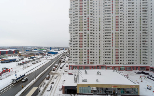 Dve podushki na Valdajskoj, 2k2 Flat