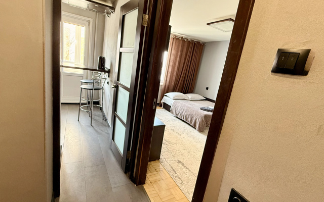Апартаменты Infinity Stay
