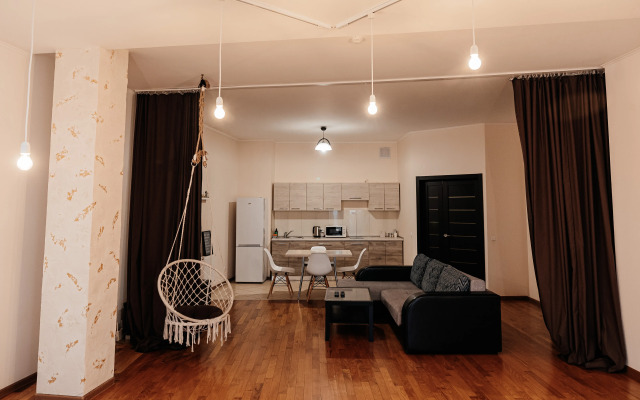 Квартира Студия в центре Бреста