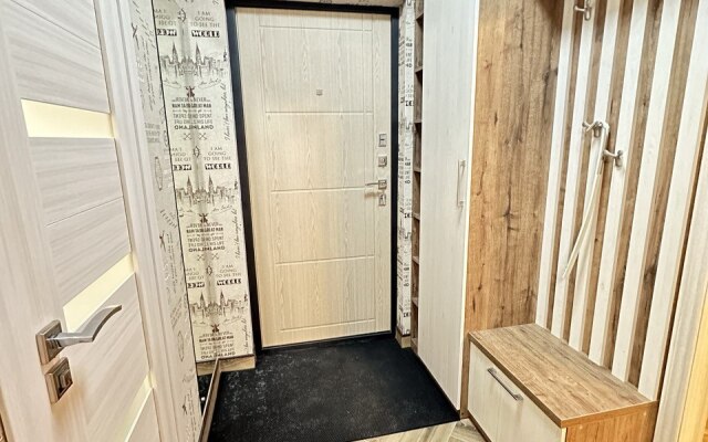 Апартаменты Та самая квартира на берегу Онежского озера