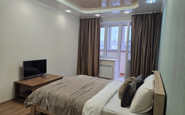 Апартаменты Аврора Комсомольская 89, 5 этаж