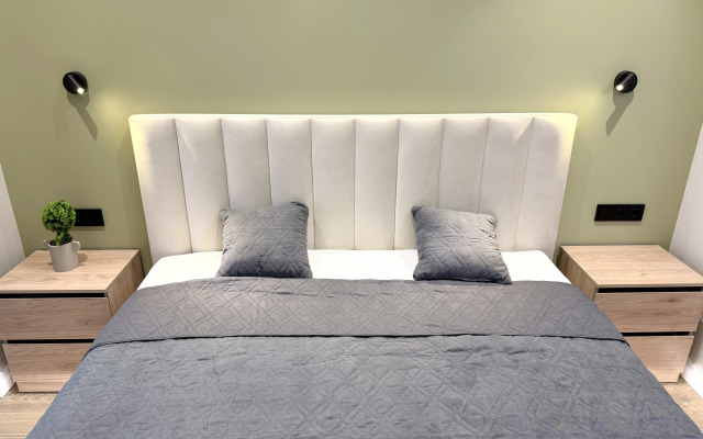 Апартаменты Oblepiha Paradise