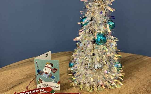 Квартира Океан Дизайнерская Стильная