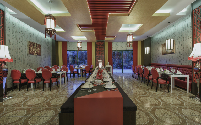 Delphin Deluxe Hotel - Ultra All Inclusive
