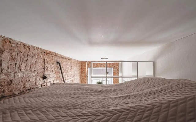 Апартаменты на Лесном проспекте 1А