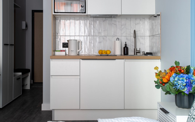 Апартаменты ЖК М1 Сколково 0398