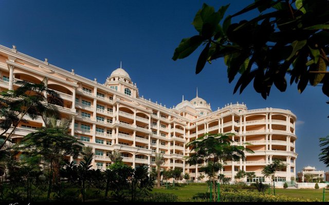 Отель Kempinski Hotel & Residences Palm Jumeirah