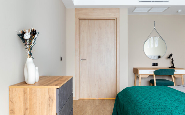 Апартаменты City Oasis Apart