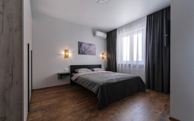 Квартира Mart Apart на Ахеджака 12/8