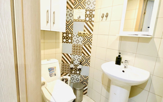 Апартаменты Dostoevsky 3