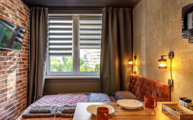 Апартаменты Видовые