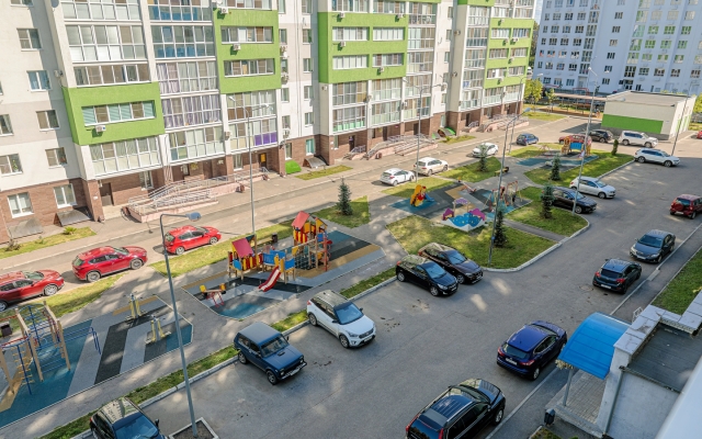 Квартира Флагман Отель