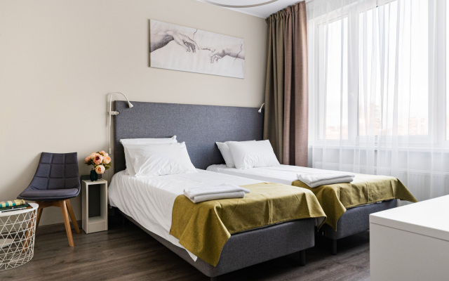 4 Apartment