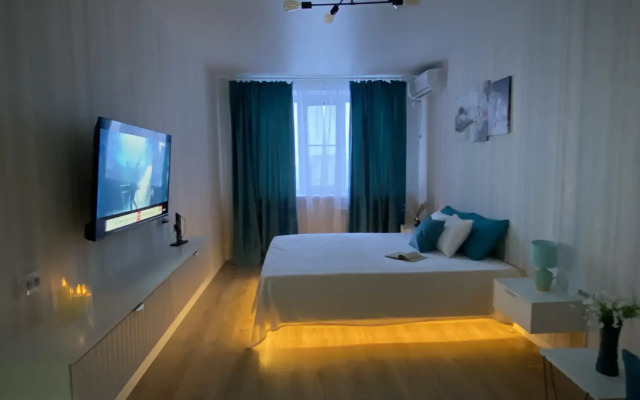 Квартира Уютная 1-комнатная