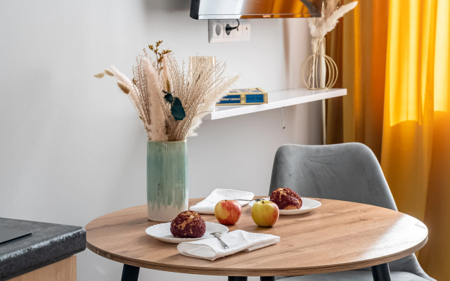 Апартаменты Sergeew Apartments Студия на Лиговском