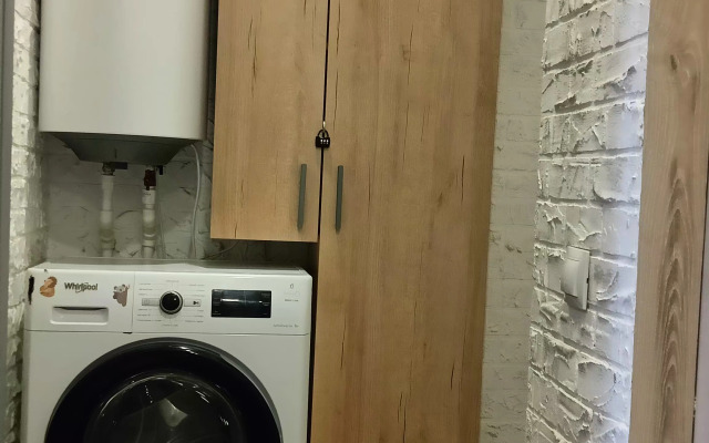 Studiya V Kurgane Flat