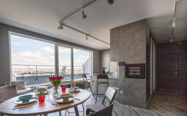 Квартира Питер на Ладони