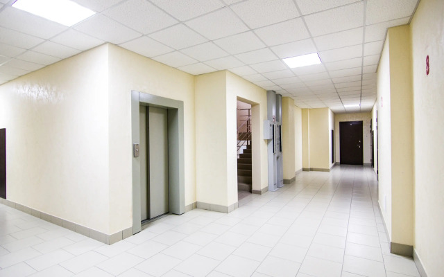 Апартаменты в городе Барнауле