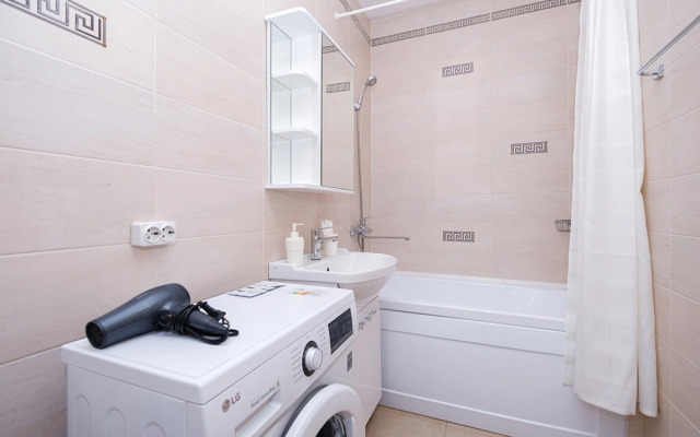 Апартаменты Домант, Фрунзе 20 (1)