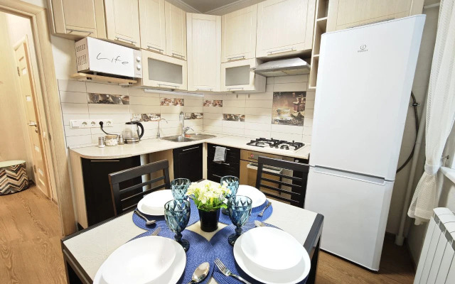 Квартира Уютная квартира в центре города