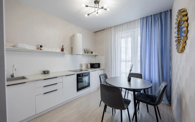 Na Ulitse Fitarevskaya Apartments