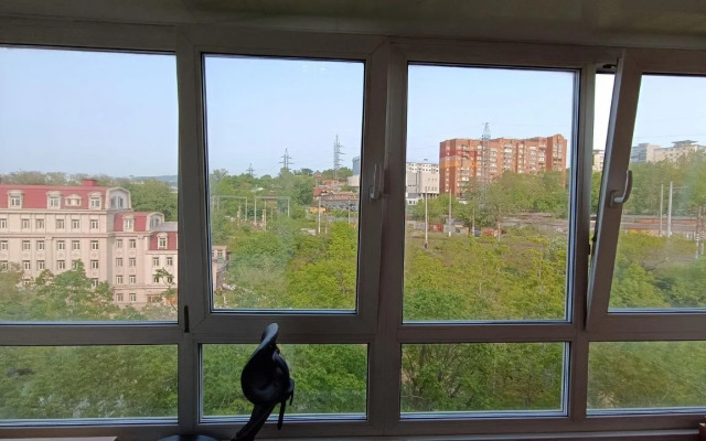 Квартира на улице Мыс Чумака 1А