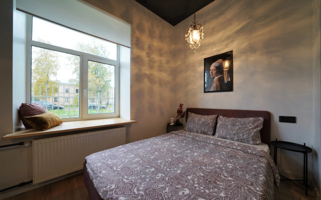 Terra Aparts Na Narvskoy Apartments