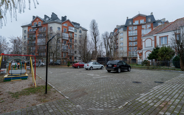 Квартира Супер на Парковой