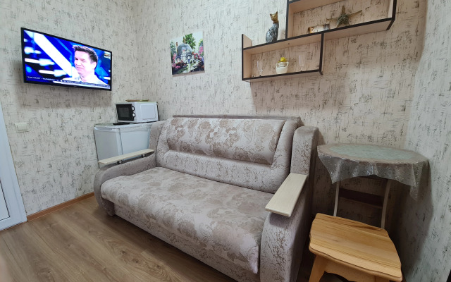 Na Beregu Morya Flat