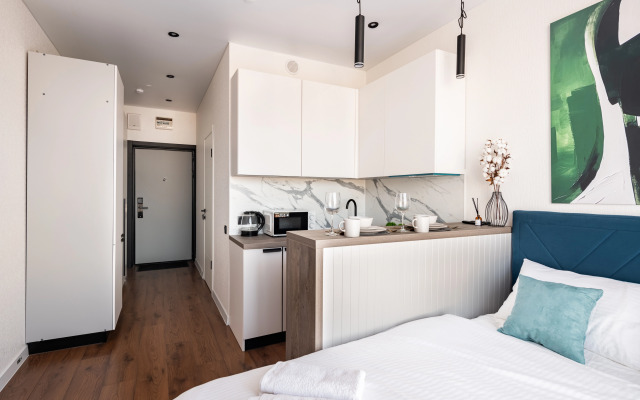 Квартира г. Москва Окружной проезд 10Б