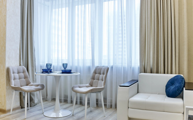 Апартаменты на Мельникова 3к2