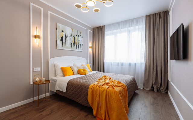 Апартаменты Мариенко 3