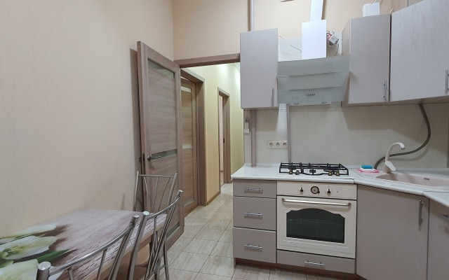 Na Kaspiyskoy Ot Homehotelsochi Apartments