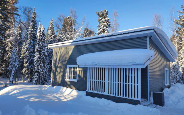 Шале Уютный дом