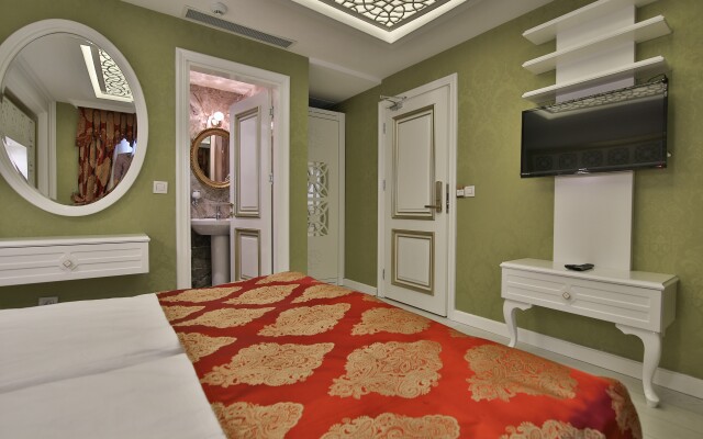 Hotel Queens Land Istanbul