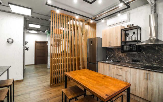 Хостел Sleep Box Hostel