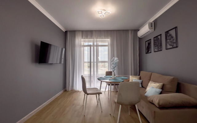 Квартира ОренРент в ЖК Гранд Парк