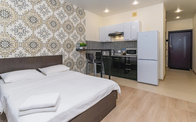 Апартаменты Любимый дом на Антонова 5 Е