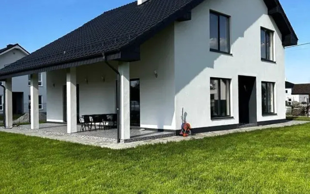 Na Konstruktivnoy 15 Private House