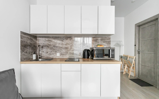 Квартира Студия Уютная АпартХост в ЖК Левел Амурская у Восточного Вокзала