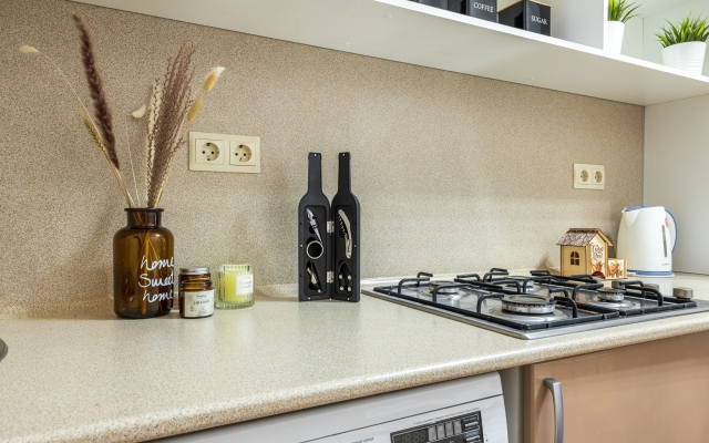 Апартаменты Comfort Home на улице Карла Маркса 39