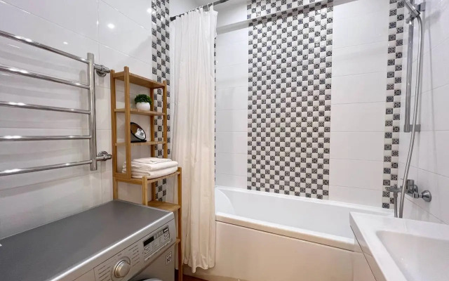 Uyutnaya 2-K Kvartira Ryadom S Filarmoniey S Krasivym Vidom Na Gorod Flat
