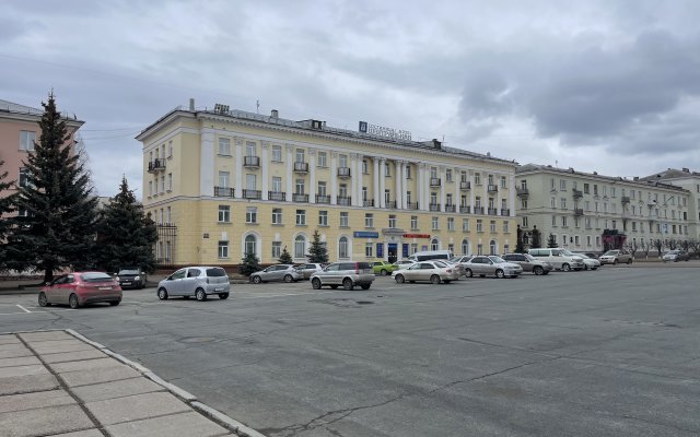 Hotel Gostinitsa Tsentralnaya