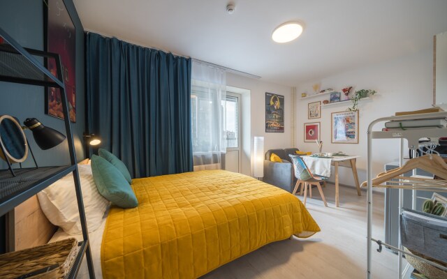 Апартаменты "Амели на Неве"