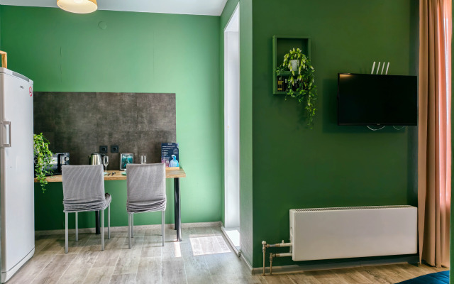 Квартира студия Комфорт