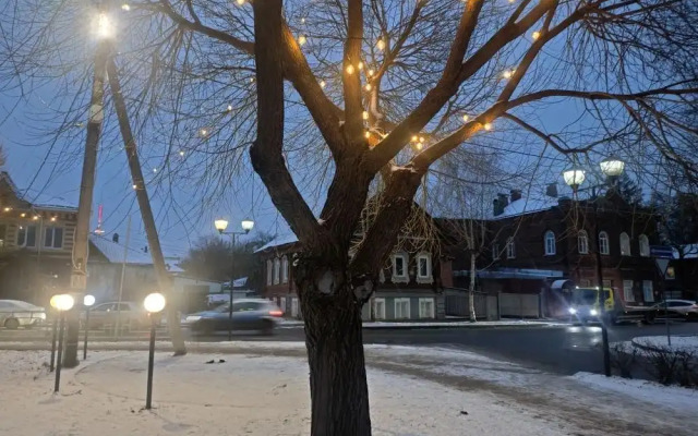 Квартира Студия в усадьбе Васильчиковых